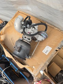 Turbo Charger