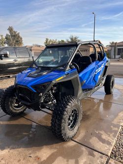 2021 Polaris rzr pro xp 4