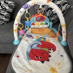 Baby Play Mat & Gym