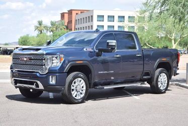 2020 GMC Sierra 2500HD