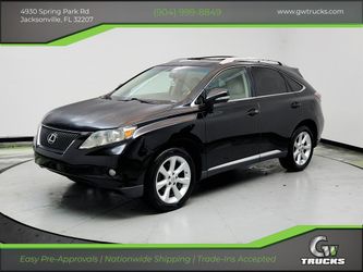 2011 Lexus RX 350