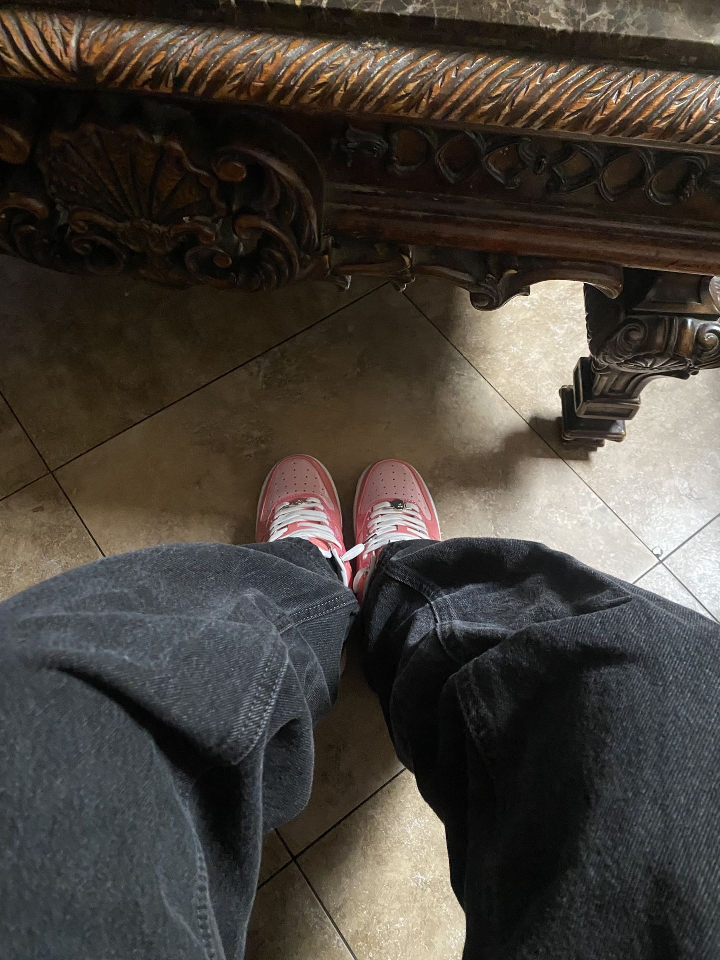 bape shoes