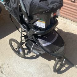 Baby Stroller