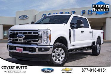 2023 Ford F-250