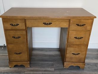 Antique Desk