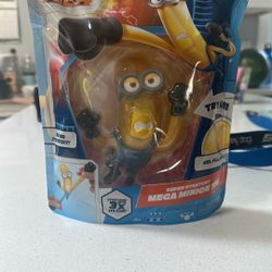 Despicable Me Four Plushy