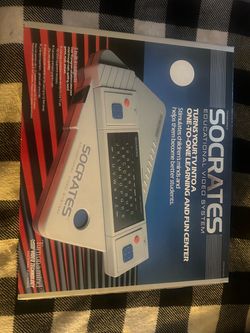 1988 Socrates Gaming System