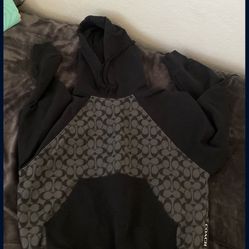 Coach Hoodie 