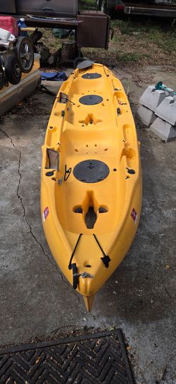 Kayak Hobbie Mirage 2 seats