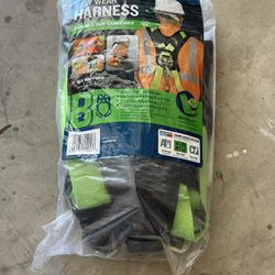 Safety harness