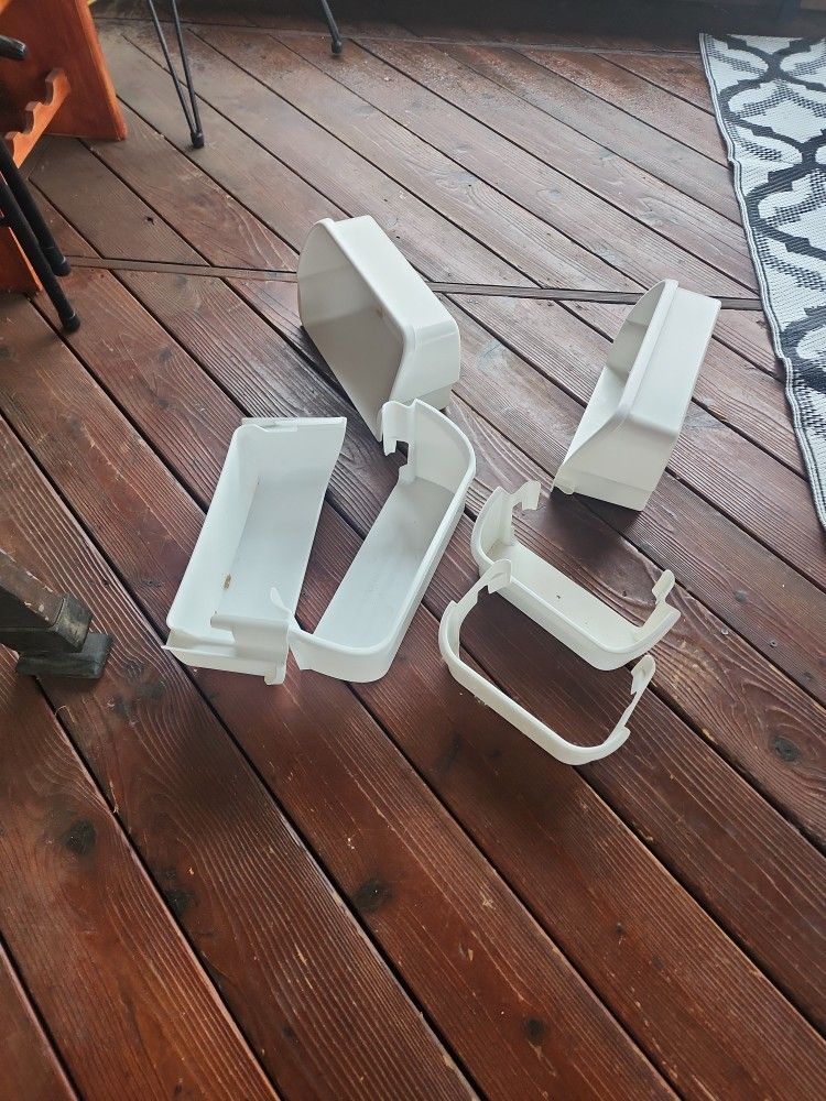 Frigidaire Shelfs An Door Bins