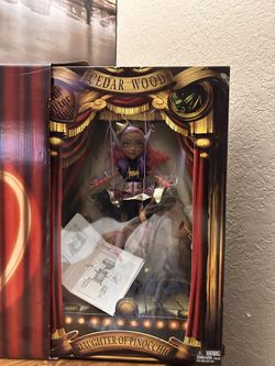 Daughter Of Pinocchio