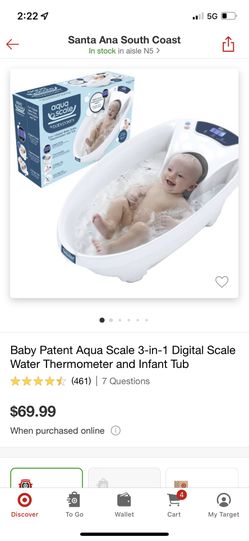 Baby Bathtub 