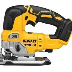 DeWalt 20 V Max XR Cordless Brushless  Jigsaw