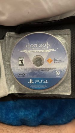 Horizon Zero Dawn Complete Edition PS4