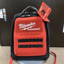 Milwaukee 15 in. PACKOUT Tool Backpack
