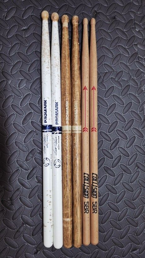 Drumsticks  Pack
