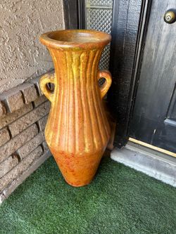 Beautiful Patio Vase