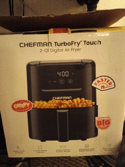Air fryer