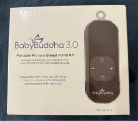 Baby Buddha 3.0 Portable Breast Pump