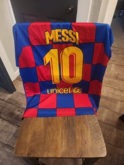 Barcelona Messi Shirt