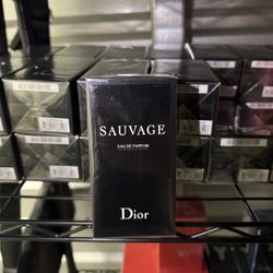 Dior Sauvage