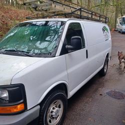 2007 Chevrolet Express