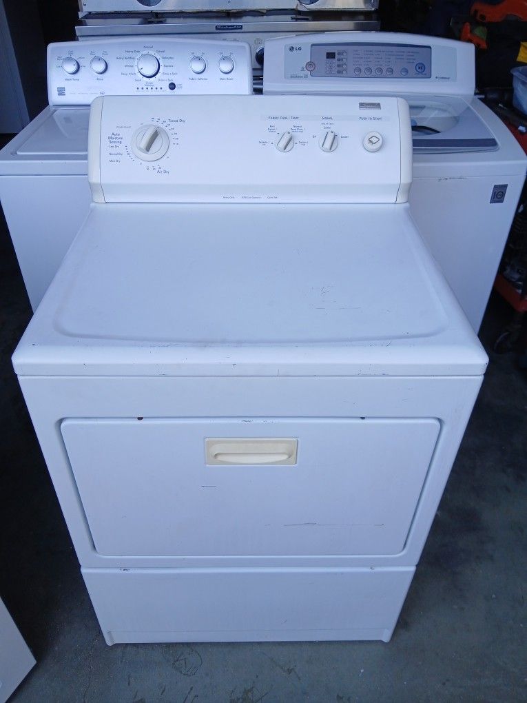Kenmore Gas Dryer