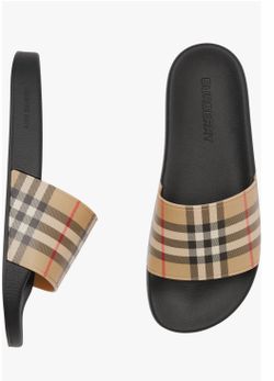 Burberry women slides
