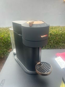Nespresso Machine like new