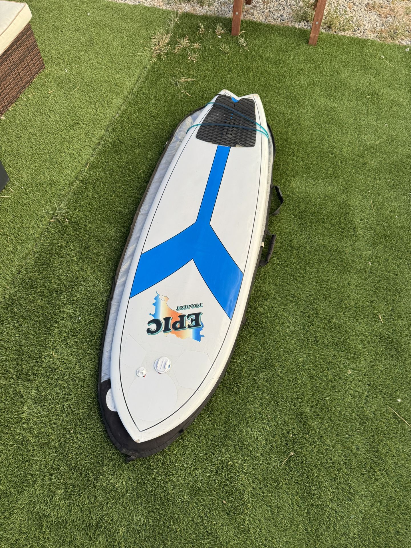 Epic Fish Surfboard 6ft