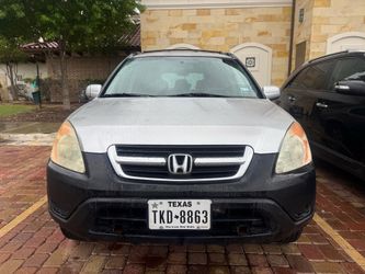 2004 Honda Cr-v