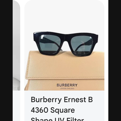 Burberry sunglasses