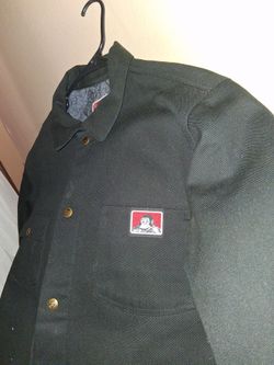 Ben Davis jacket
