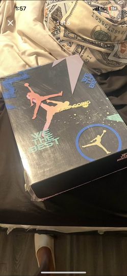 DJ Khaled shoes size 9