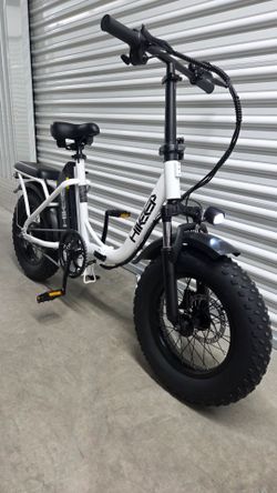 BRAND NEW HIIKEEP ELECTRIC BIKE – $500 CASH ebike