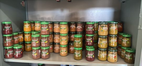 Beech-nut baby food recently purchased All in date. Switching brands.
