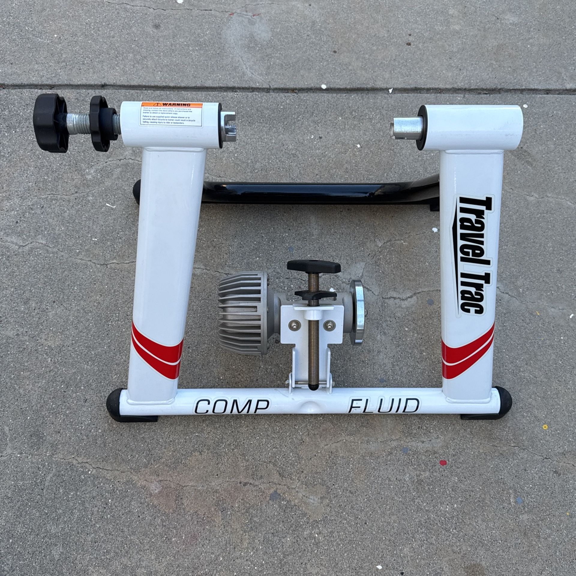 Bike Trainer by Travel Trac