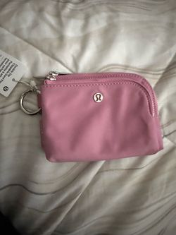 Lululemon wallet