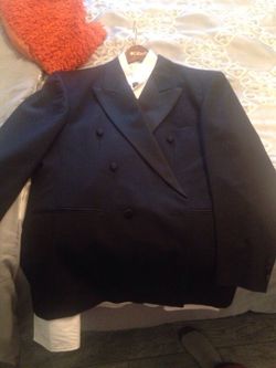 Pierre Balmain Suit