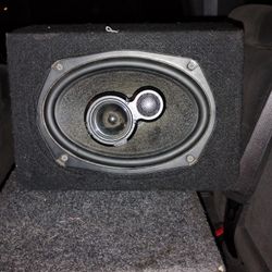DB DRIVER 6X9 in A Box