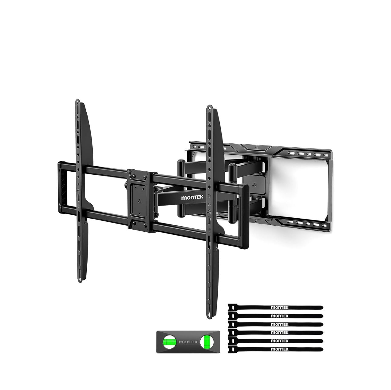 monTEK Heavy Duty TV Wall Mount for 50-100 Inch TVs up to 165 lbs