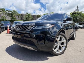 2020 Land Rover Range Rover Evoque
