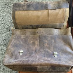 Carry All Work Items In One Bag