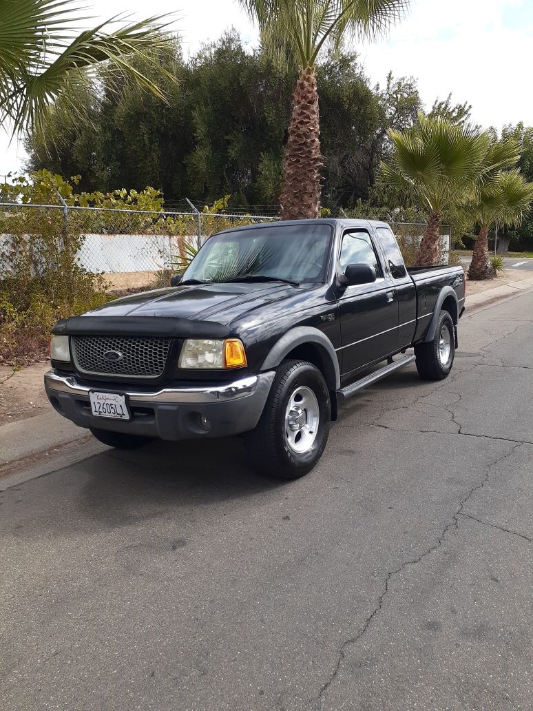 2005 Ford Ranger