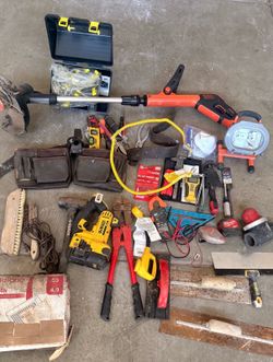 Miscellaneous tools