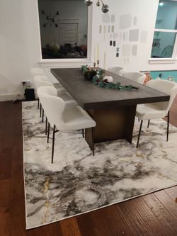 RH Dining Table