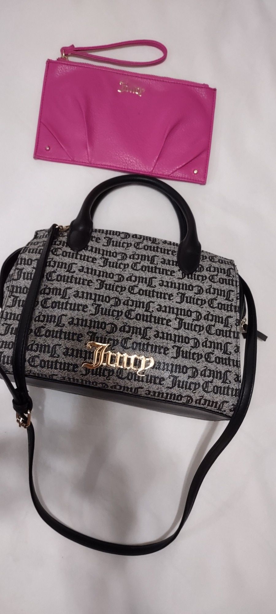 Juicy Couture Purse Wristlet Purse