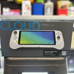 LOGTECH CLOUD GAMING 