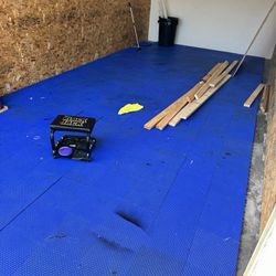 Garage Flooring 25x30 
